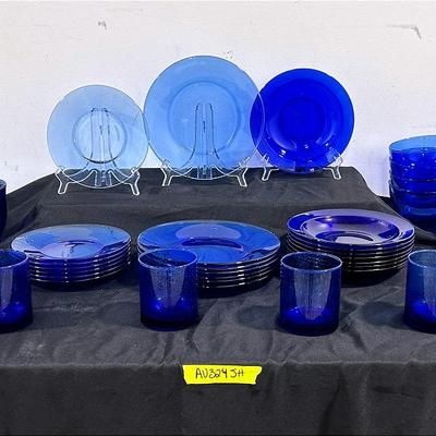 AU324JH Different Shades Of Blue!!