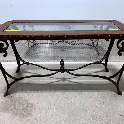 AU321JH Sofa Console Table