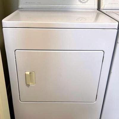 AU320JH Frigidaire Heavy Duty Dryer(White)