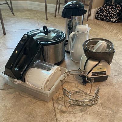 Small Kitchen Appliances 