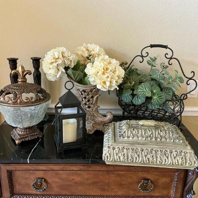 Baroque Decor