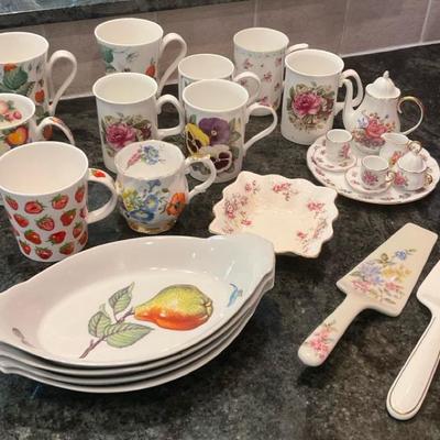 Let’s Have Tea