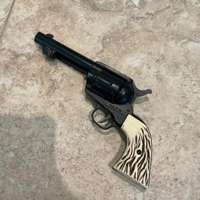 1950’s Hahn 45 BB Revolver