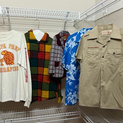 Vintage Boys & Men’s 