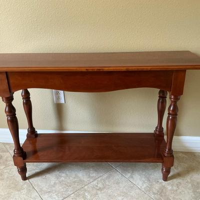 Console Or Entry Table