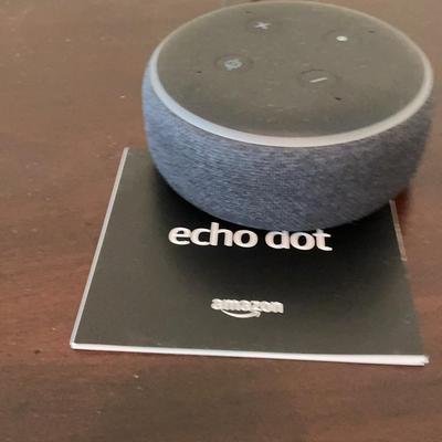 Amazon Echo Dot