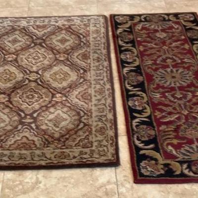 Wool Floor Coverings