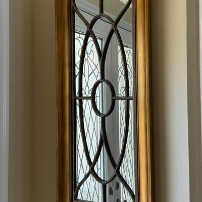 Bombay Tall Window Mirror