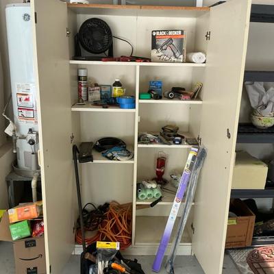 Assorted Tools And Handy Needs