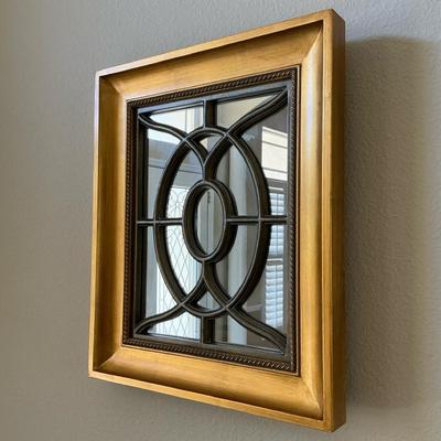 Bombay Window Mirror 