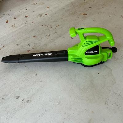 Portland Electric Blower