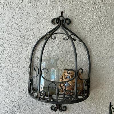 Garden Cage Shelf