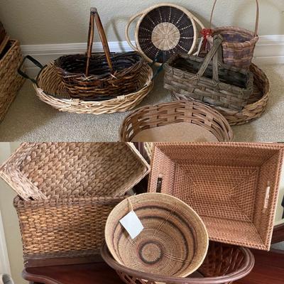 Zambian Wedding Basket And Friends