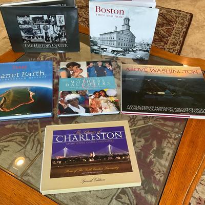 Coffee Table Books