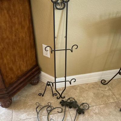 Decorative Plate Holders 
