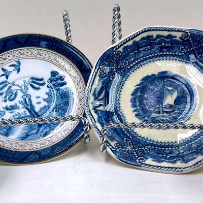 “Itonstone” Cup & Saucer and More