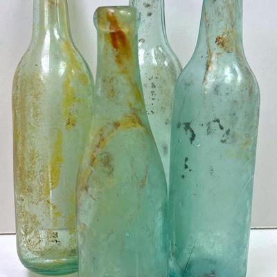 Round Ship Bottles and More