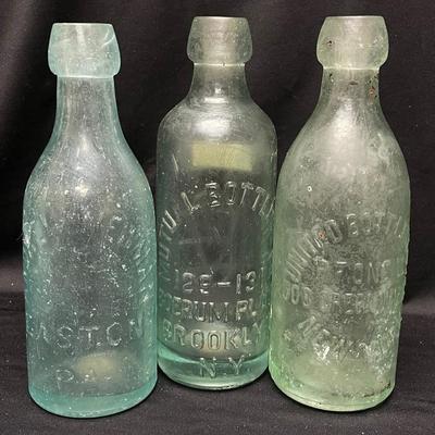 Vintage "Bottling Co" and More 