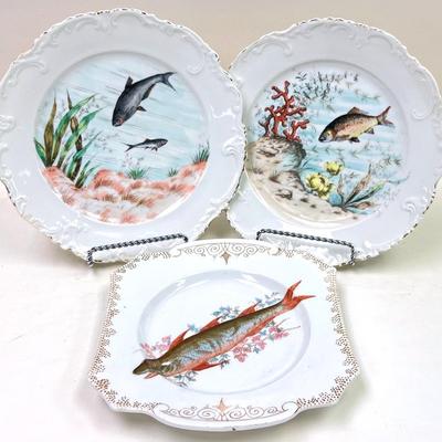 “Limoge” and "Belleek"
