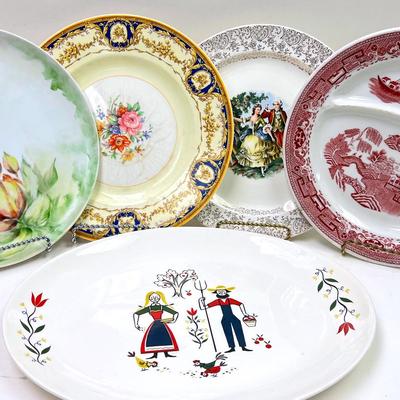 “McNicol China” and More