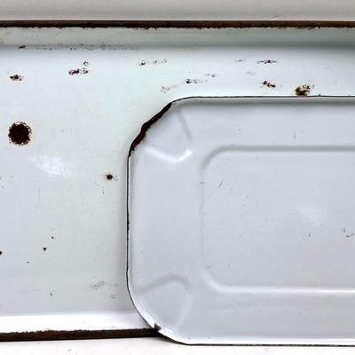 Vintage Serving Tray and More
