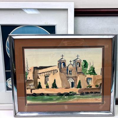 Picture Frame Assortment 