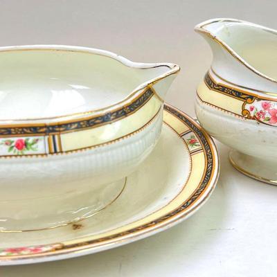 “W.H. Grindley” Serving Ware 