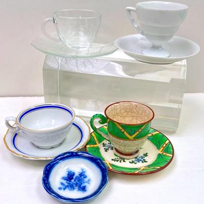 “Bavaria” Cup, Saucer and More