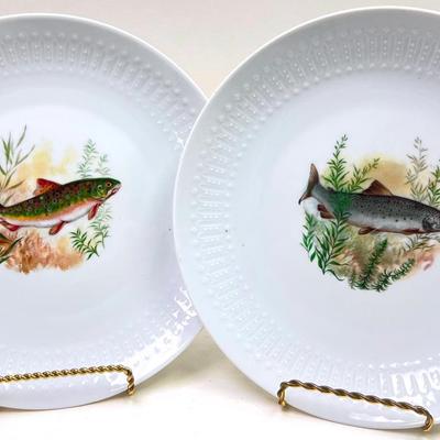 Vintage “Winterling” Bavaria Glassware