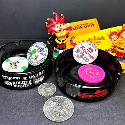 Vintage Casino Bundle