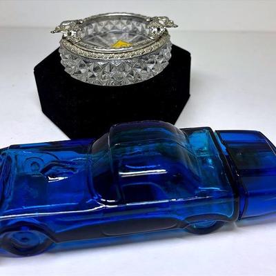 "Avon" Perfume Bottle and More 