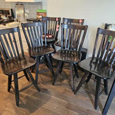 Canadel Bar Stools