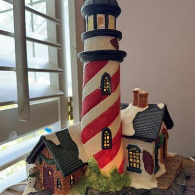 Lighthouse nightlight