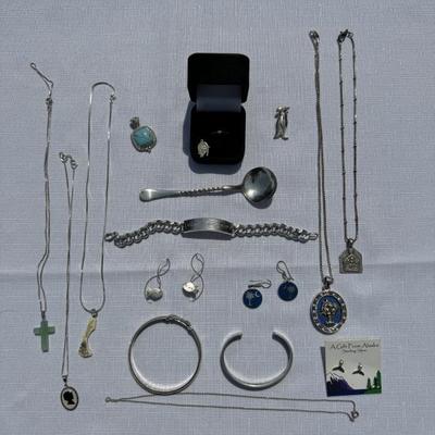 Sterling Silver