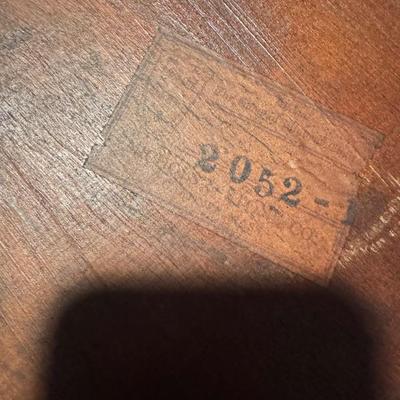 Estate sale photo