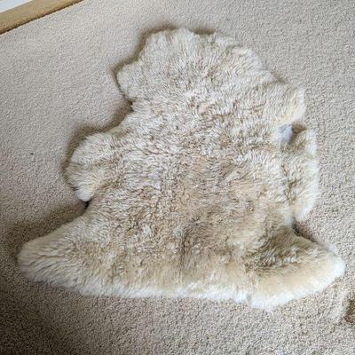 Lot #51 - Snugli Lambskin

