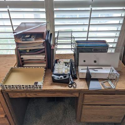 Lot #95 - Office Supplies Lot
