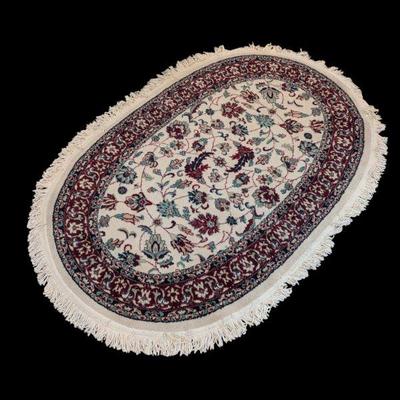 Lot #189 - Ferraghan Persian Wool Area Rug