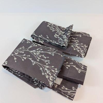 Lot #175 - Room Darkening Curtain Panels