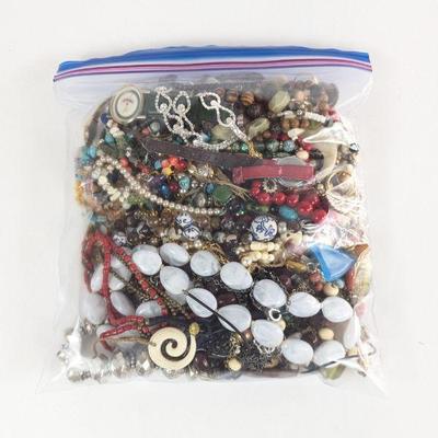 Lot #72 - Mixed Costume Jewelry Lot
