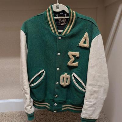 Lot #118 - Vintage Letterman Jacket