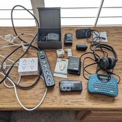 Lot #99 - Office Electronics Lot