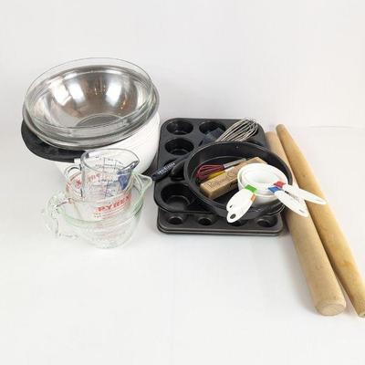 Lot #35 - Kitchen Baking Auction Lot