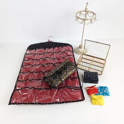 Lot #71 - Jewelry Storage Lot