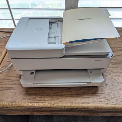 Lot #97 - HP Envy 6455e All-in-One Printer
