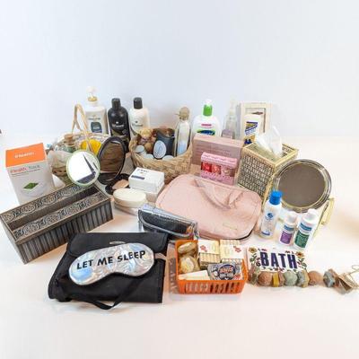 Lot #174 - Personal Care and Wellness Lot