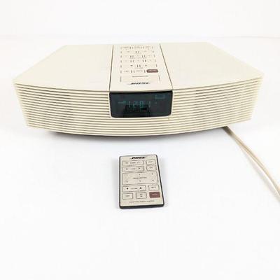Lot #18 - Bose Wave Music System