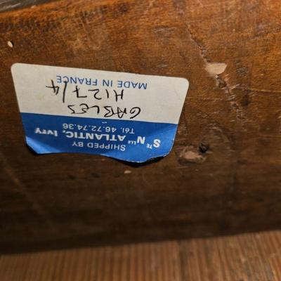 Estate sale photo