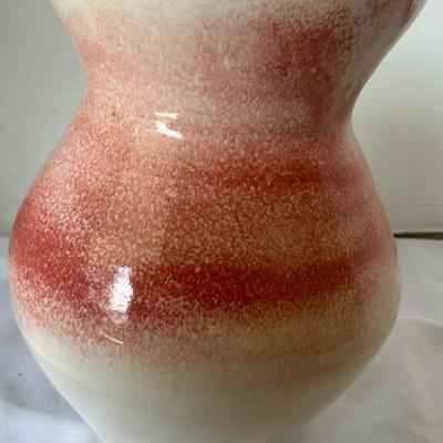 Pottery Vase By Susan Hirschmann
