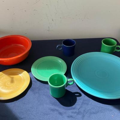 Fiesta Dinnerware